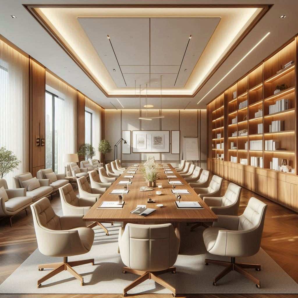 创业公司该怎样为写字楼办公企业接待礼仪设置设备批量更换的升级路径